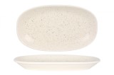 Bonna Placa de service - Luca Sand - Por&Aring;&pound;elan - 24x14 cm - set de 2