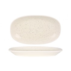Bonna Placa de service - Luca Sand - Por&Aring;&pound;elan - 24x14 cm - set de 2