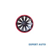 Set 4 capace roti model evo negru+rosu 16 cod: wm4-1rd-16 Alta marca Alt model #7