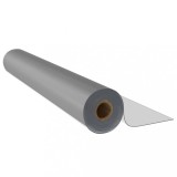 VidaXL Rolă folie de protecție masă, mată, 0,9 x 15 m, PVC, 2 mm