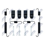 Set reparatie, fixare saboti frana Hyundai Accent 3, 4, 5 20, Elantra 3, 4, 5, 6 20, I10 20, I20 20, I30 20, Kia Rio 3 20, 5830U000