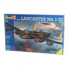 REVELL Aeromodel Lancaster Mk.I/III foto