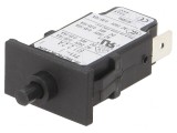 &Icirc;ntrerupător de Supracurent 2,2A SPST 240VAC/48VDC