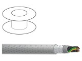Cablu MACHFLEX 350SY 4G 0,75mm2 PVC Transparent 300V/500V