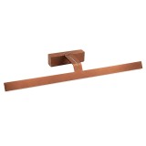 Aplică LED pentru baie SWE015-1W 73cm BRUSH COPPER