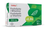 Dr. Max Fosfolipide si vitamine, 30 capsule moi