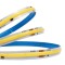 Banda LED COB alb cald, 288 LED m, 220V AC, 10m, IP20