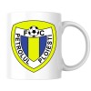 Cana alba personalizata &bdquo;F.C. Petrolul Ploiesti&rdquo; v3, INOVATIX&reg;. 330 ml, Oem
