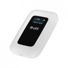 MIFI ROUTER 4G LTE M-LIFE foto