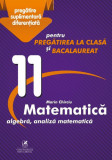 Matematica cls 11, Marian Chirciu, Marin Chirciu, cartea romaneasca