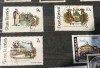 (1) Timbre Serii Romania, Stampilat