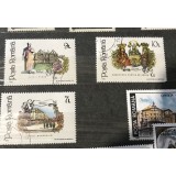 (1) Timbre Serii Romania