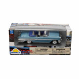 Masina metalica, New Ray, Pontiac Bonneville 1957, 1:43