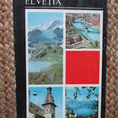 L. SARATEANU - ELVETIA (1974, editie cartonata)