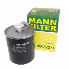 Filtru Combustibil Mann Filter WK822/1