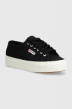 Cumpara ieftin Superga tenisi 2740 PLATFORM femei, culoarea alb, S21384W