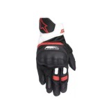 Manusi Alpinestars SP-5 negru/rosu/alb