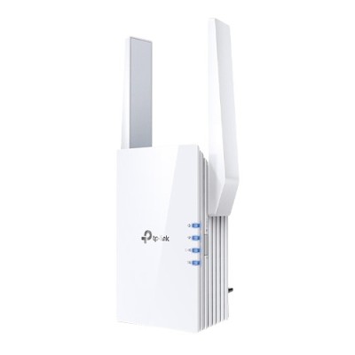 Wireless Range Extender TP-Link RE505X Wi-Fi 6 Dual-Band Gigabit AX1500 - TP-LINK RE505X foto
