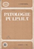 Patologie pulpara