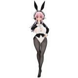 Figurina Super Sonico BiCute Bunnies PVC Tailcoat Ver 30 cm, Furyu