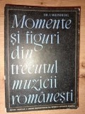 Momente si figuri din trecutul muzicii romanesti- I. Weinberg