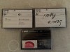 Lot 3 Casete (BASF Chrome Super II si 2 x MAXELL XL II) CrO2 - Inregistrate o singura data - 36