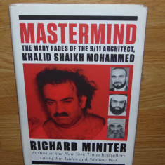 MASTERMIND -THE MANY FACES OF THE 9/11 ARCHITECT KALID SHAIKH MAHAMED
