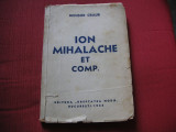 Nicusor Graur - Ion Mihalache et comp. 1946