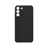 Husa BestCase&reg; 0.8MM Slim Silicon, Compatibila Cu Samsung Galaxy S21 Plus,