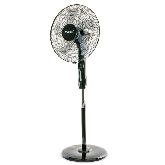 Ventilator cu picior,timer si telecomanda Zass ProDesign DailyAppliances