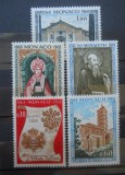 CV2 SERIE MONACO MNH