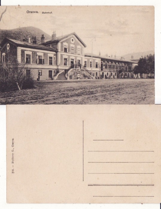 Orsova - Gara