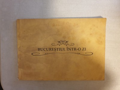 Bucurestiul intr-o zi foto