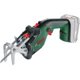 Fierastrau sabie de gradina pe acumulator Bosch Keo 0600861A01, 18 V, 80 mm capacitate maxima taiere, 150 mm lungime panza, 2300 curse/min, 1 panza fi