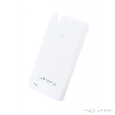 Capac Baterie Allview V2 Viper E, White foto