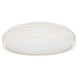 Plafoniera led 18w 4000k- alb