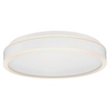 Plafoniera Led 18w 3in1 - Alb Diametru 350 mm, Oem