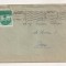 FD7 - Plic Circulat Intern, Galati-Iasi , Include Corespondenta - 1952