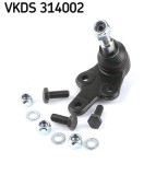 Articulatie sarcina/ghidare SKF VKDS314002 Ford C-Max Focus II