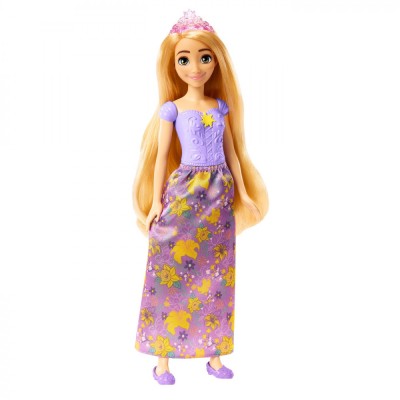 DISNEY PRINCESS PAPUSA PRINTESA RAPUNZEL foto