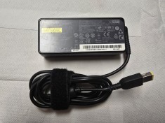 Incarcator laptop LENOVO 20V 3.25A 65W, PA-1650-72 ADLX65NLC3A - mufa USB PIN foto