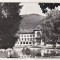 bnk cp Sinaia - Vedere din parc - circulata