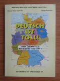 Limba germana, manual pentru clasa a VIII-a - Simona Antoaneta Trofin