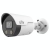 Camera IP 4MP, protectie perimetrala, lentila 2.8 mm, IR 30m, Audio - UNV IPC2124SB-ADF28KMC-I0, Uniview