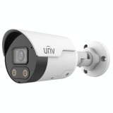 Camera IP 4MP, protectie perimetrala, lentila 2.8 mm, IR 30m, Audio - UNV IPC2124SB-ADF28KMC-I0, Uniview