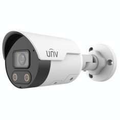 Camera IP 4MP, protectie perimetrala, lentila 2.8 mm, IR 30m, Audio - UNV IPC2124SB-ADF28KMC-I0 foto