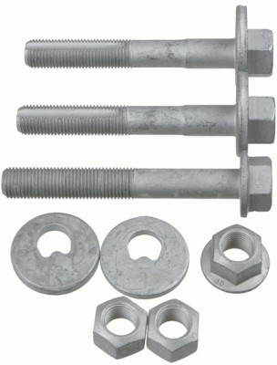 LEMF&amp;Ouml;RDER 37890 01 Service Pack Set reparatie, suspensie foto
