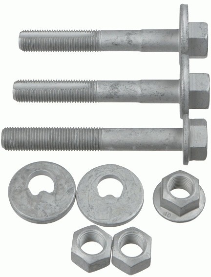 LEMF&Ouml;RDER 37890 01 Service Pack Set reparatie, suspensie