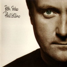 CD Phil Collins – Both Sides (VG+)