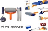 Cumpara ieftin Set Trafaleti Zugravit Paint Runner As Seen On TV, Rola Mare+Mica, Rezervor Vopsea 850ml, Brat Extensibil, Plastic Rezistent